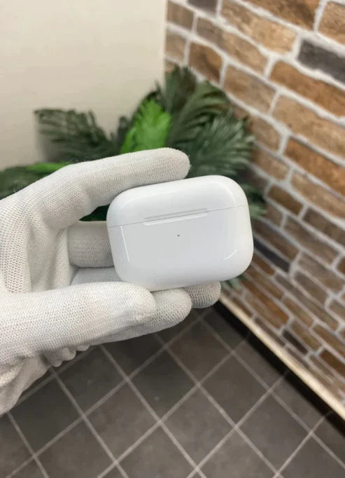 AirPods Pro 2nd Generation (White) 1 Year warranty 26900/ mrp serial number verified