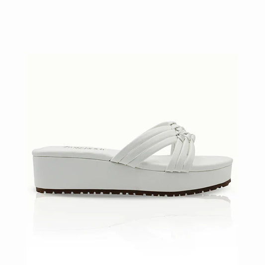 Phoenix Platform Wedges  (Man-Made)