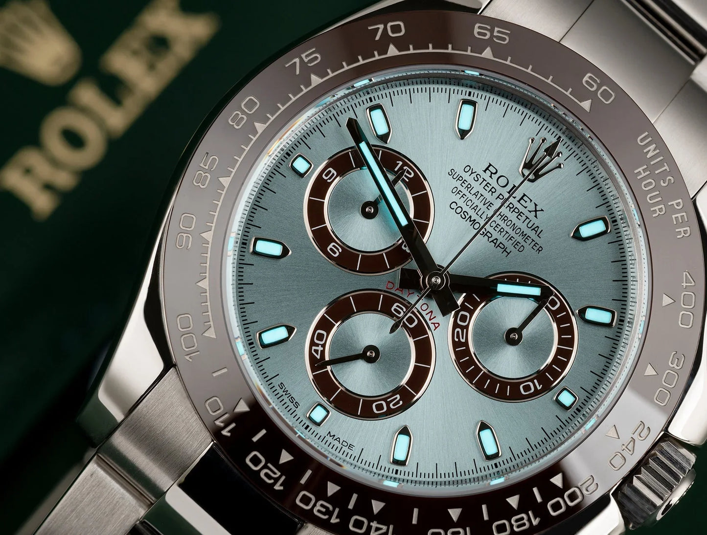 COSMOGRAPH DAYTONA 116506 SERIES