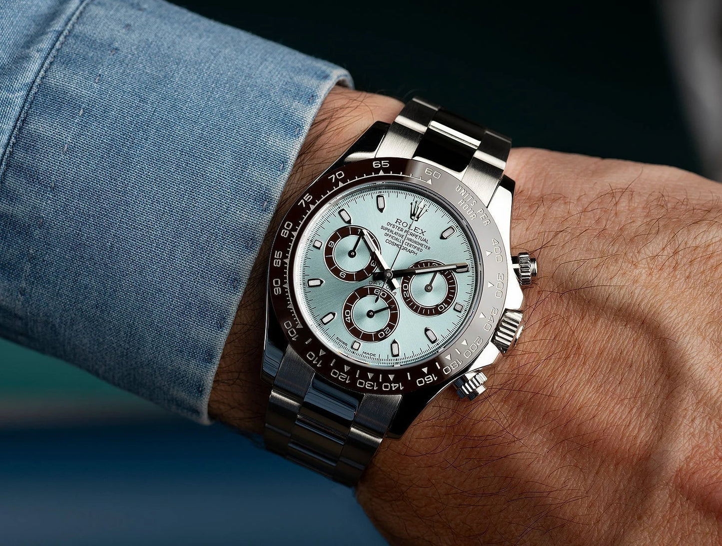 COSMOGRAPH DAYTONA 116506 SERIES