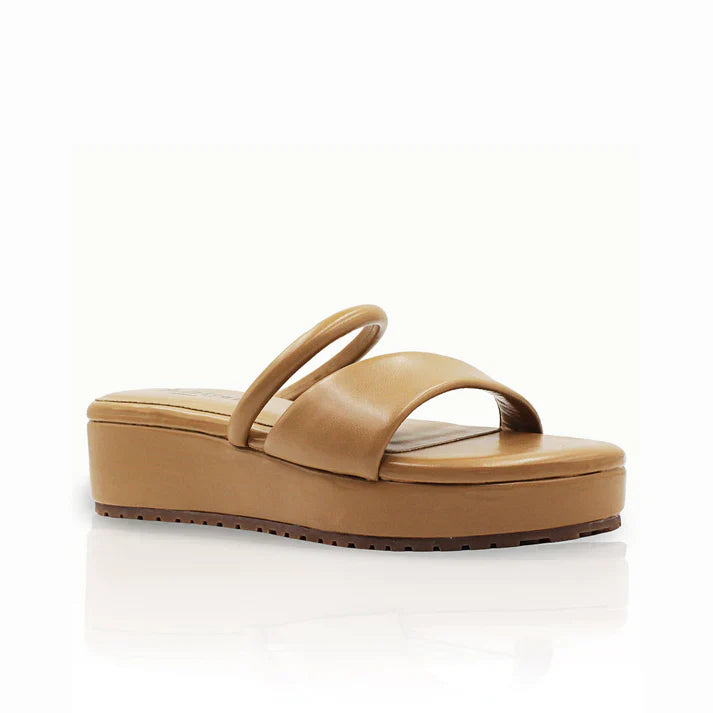 Willow Platform Wedges  (Man-Made)