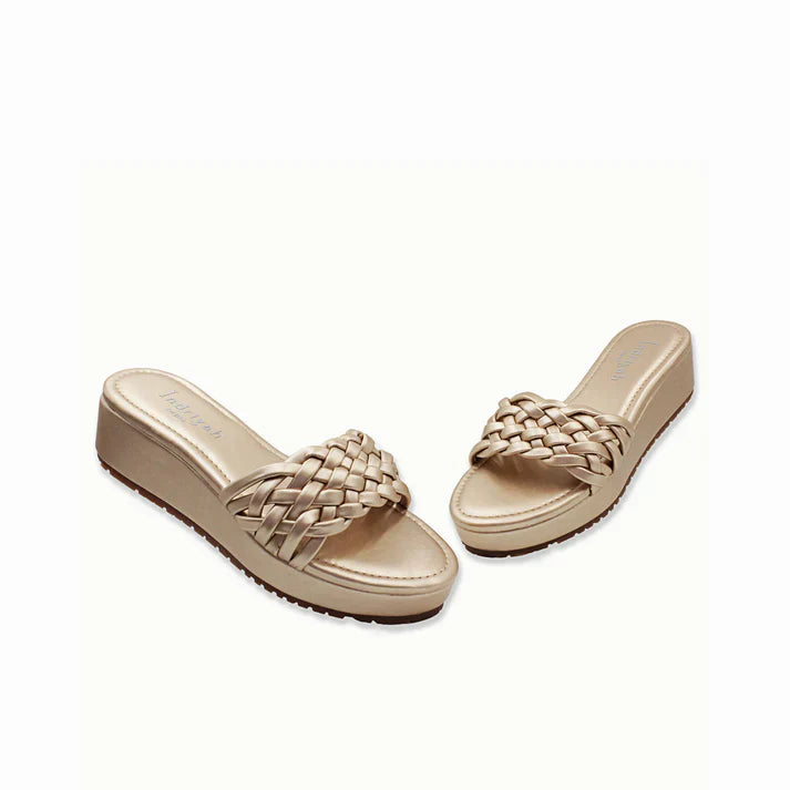 Meadow Platform Wedges  (Man-Made)