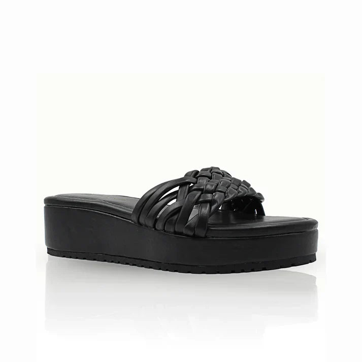 Meadow Platform Wedges  (Man-Made)