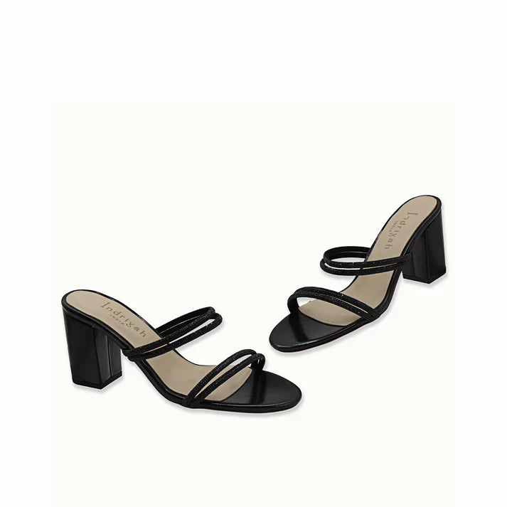 Sage Heels (Man-Made)