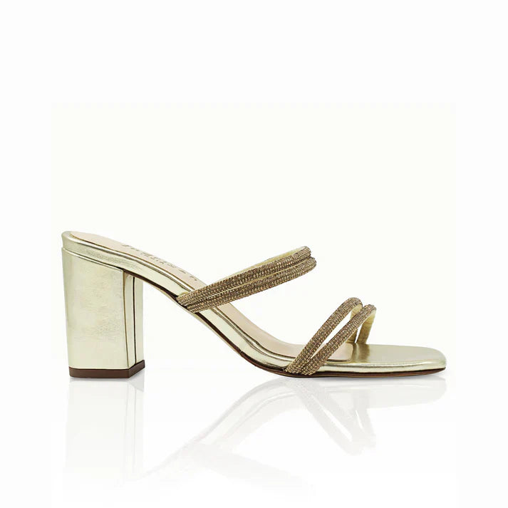 Sage Heels (Man-Made)