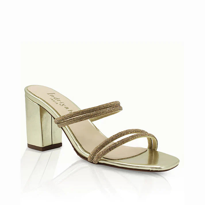 Sage Heels (Man-Made)