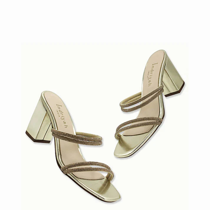 Sage Heels (Man-Made)