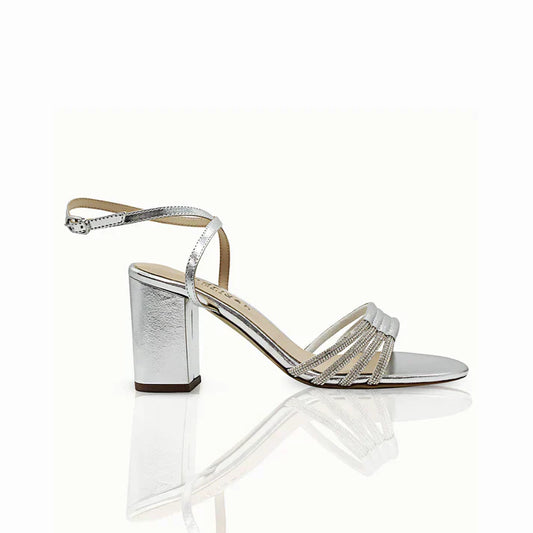 Pearl Heels (Man-Made)