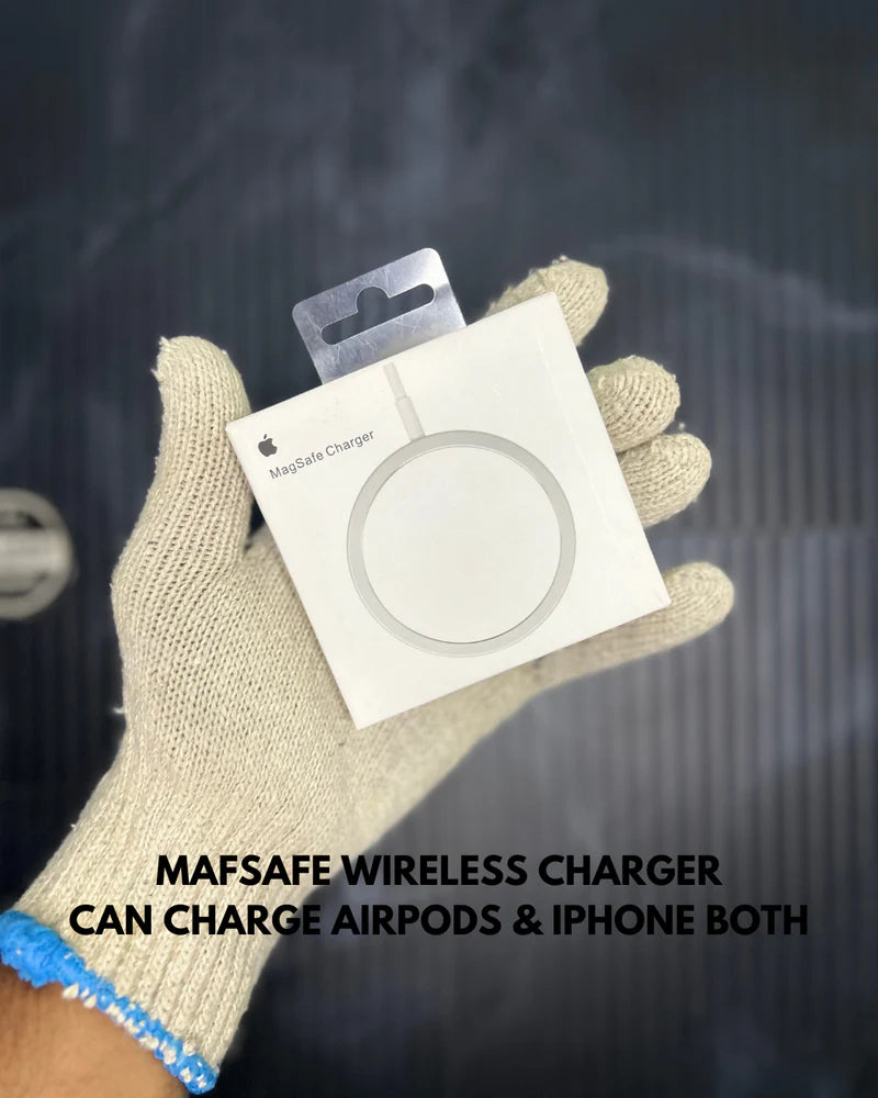 AIRPODS PRO 2ND GEN & FREE MAGSAFE CHARGER