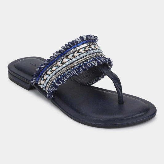 Fancy BOHEMIAN STRAP SLIDER