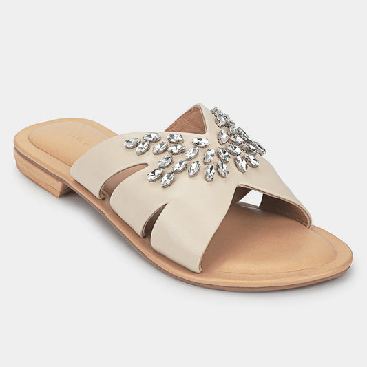 Fancy CRÈME DEWDROP SLIDERS