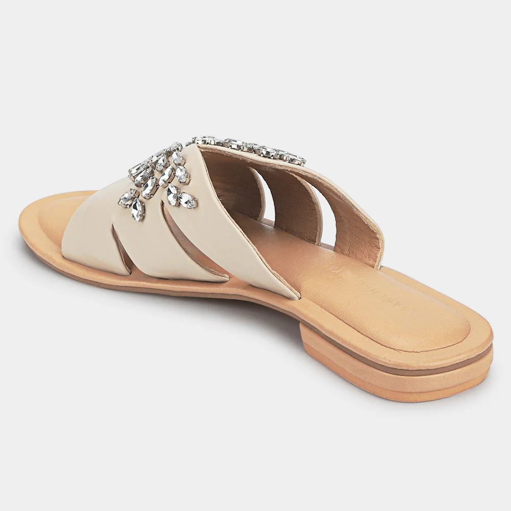Fancy CRÈME DEWDROP SLIDERS