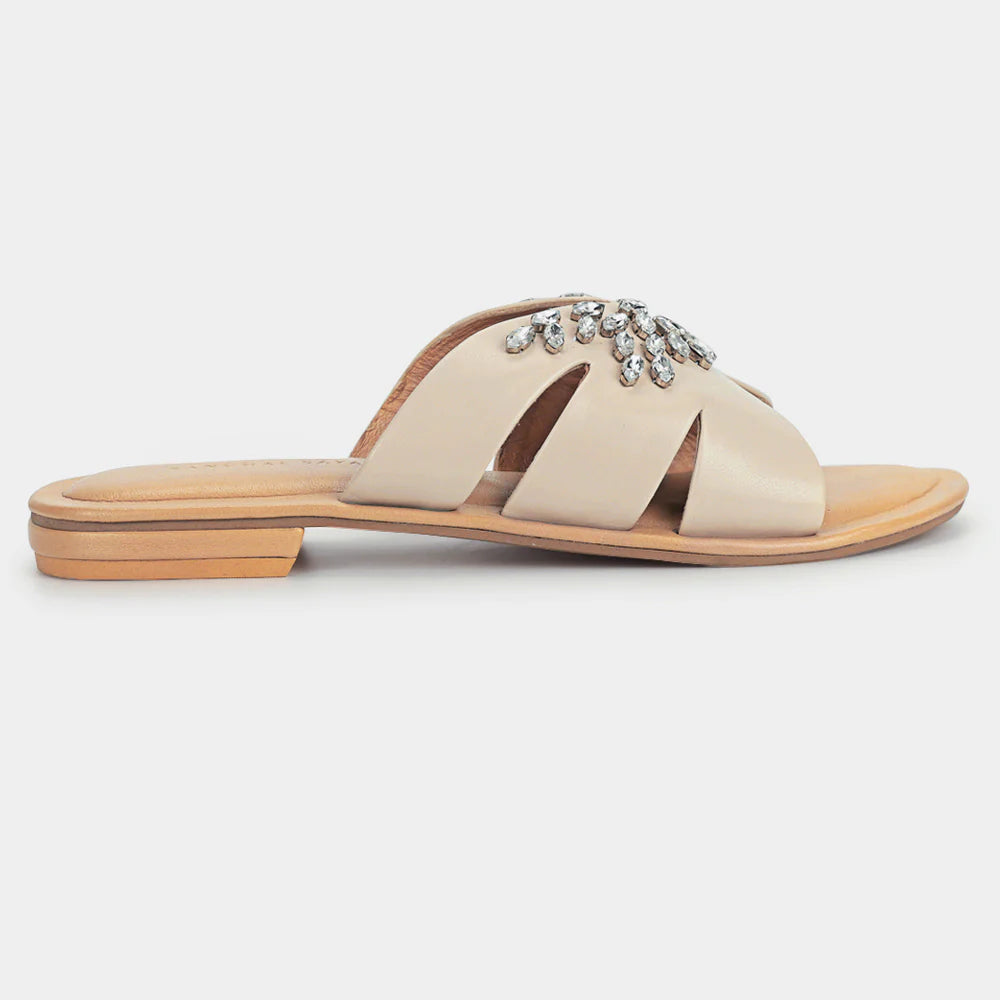 Fancy CRÈME DEWDROP SLIDERS