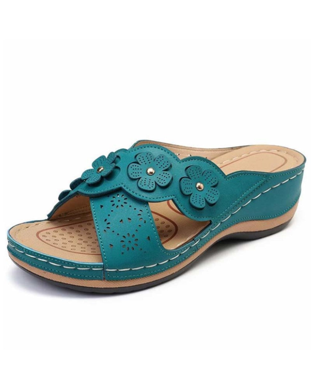 New Sadals For Women Open Toe Beach Sandal Slippers