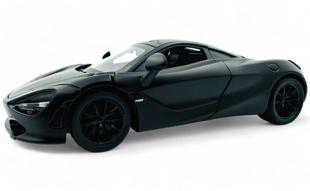 Mclaren 720s 1:24 diecast scale model car collectible | Assorted Colors