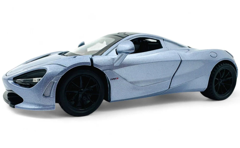 Mclaren 720s 1:24 diecast scale model car collectible | Assorted Colors