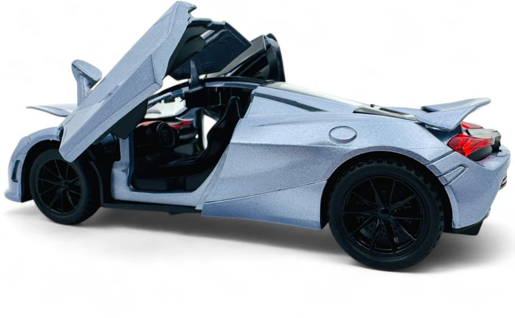 Mclaren 720s 1:24 diecast scale model car collectible | Assorted Colors