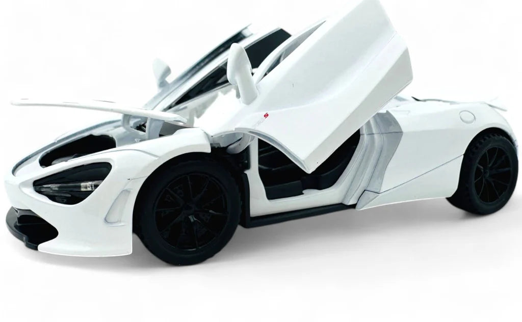 Mclaren 720s 1:24 diecast scale model car collectible | Assorted Colors