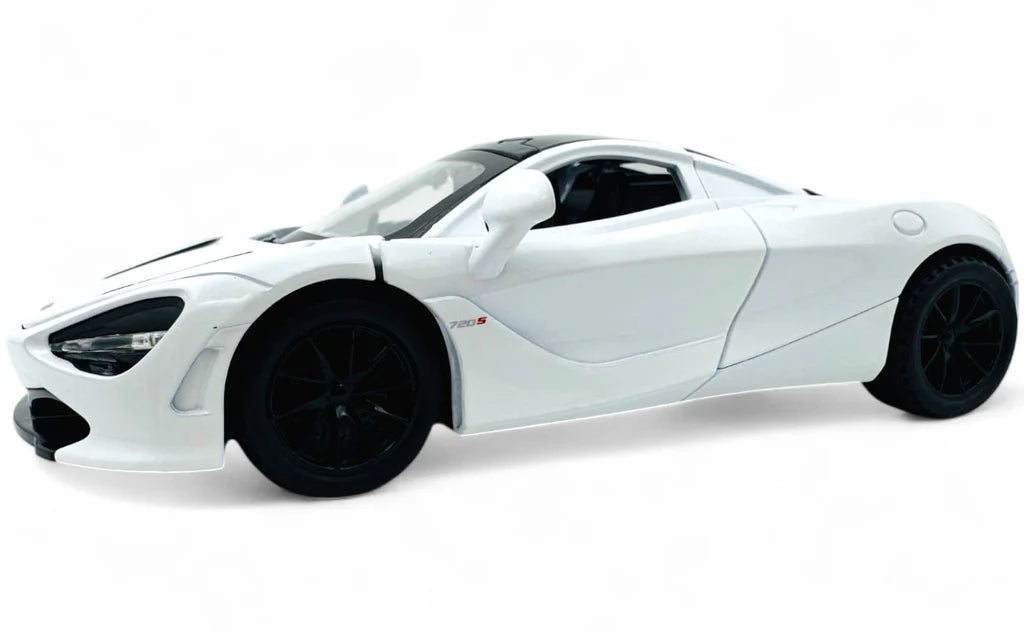 Mclaren 720s 1:24 diecast scale model car collectible | Assorted Colors