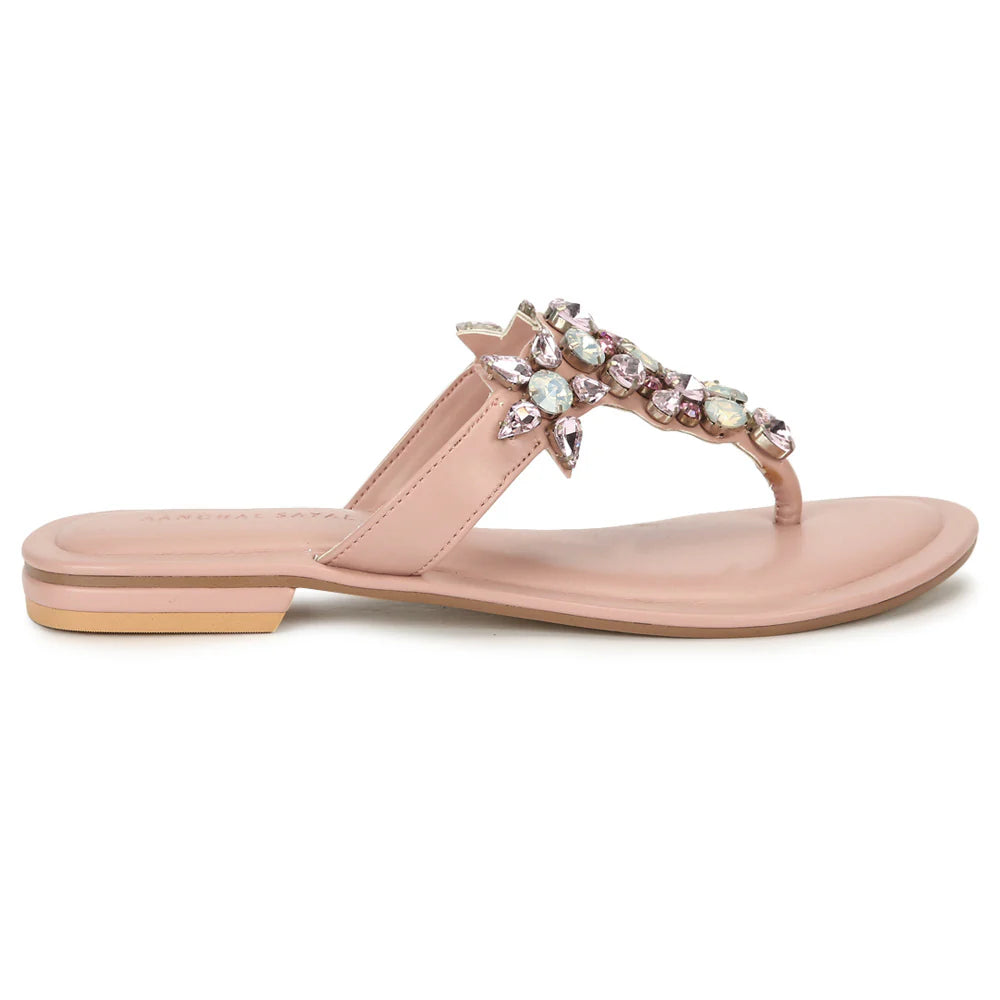 Fancy Water Crystal Sliders