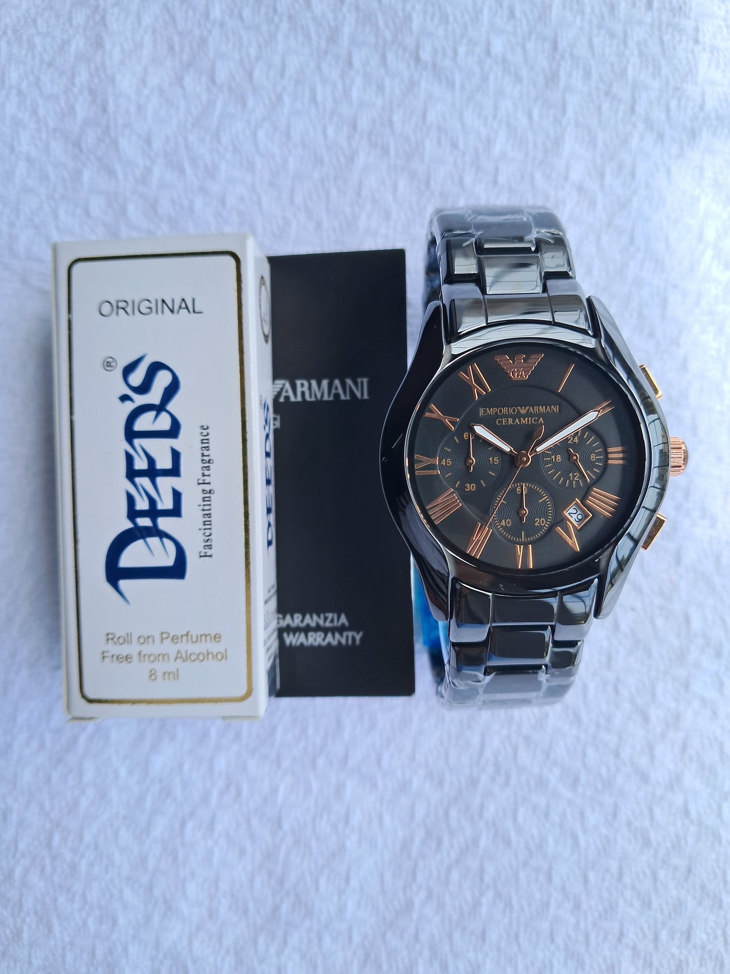 Automatic Mechanical Watch Z2