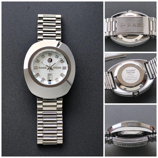 Automatic Mechanical Watch Z11