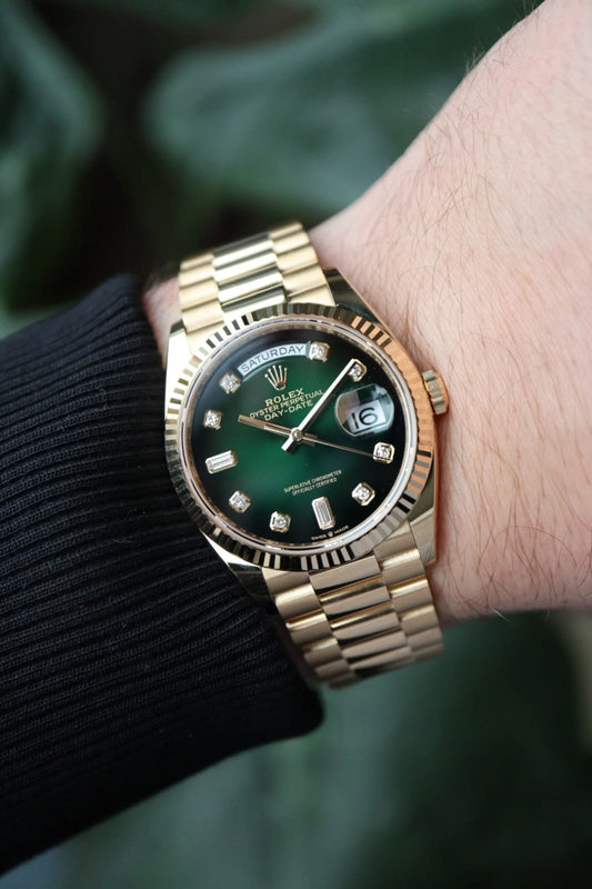 Automatic Mechanical Watch Z26