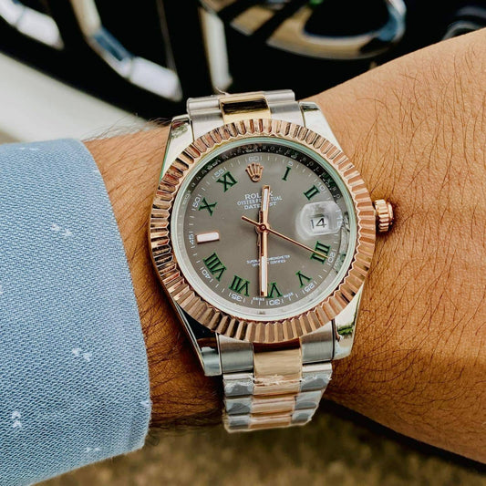 Automatic Mechanical Watch Z33