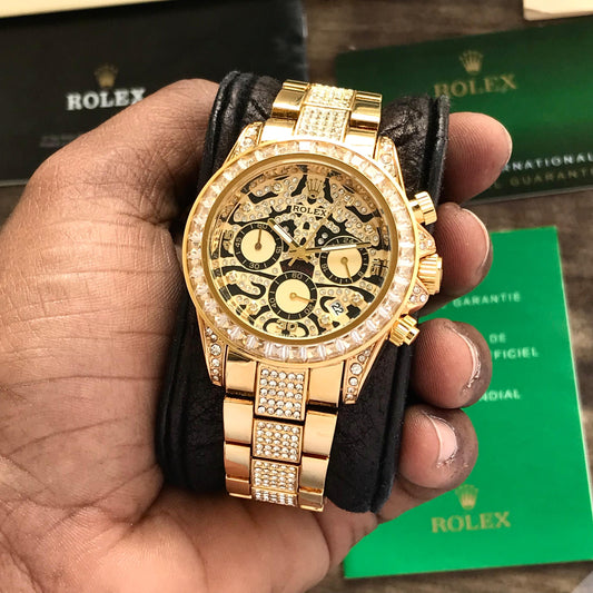 Automatic Mechanical Watch Z35