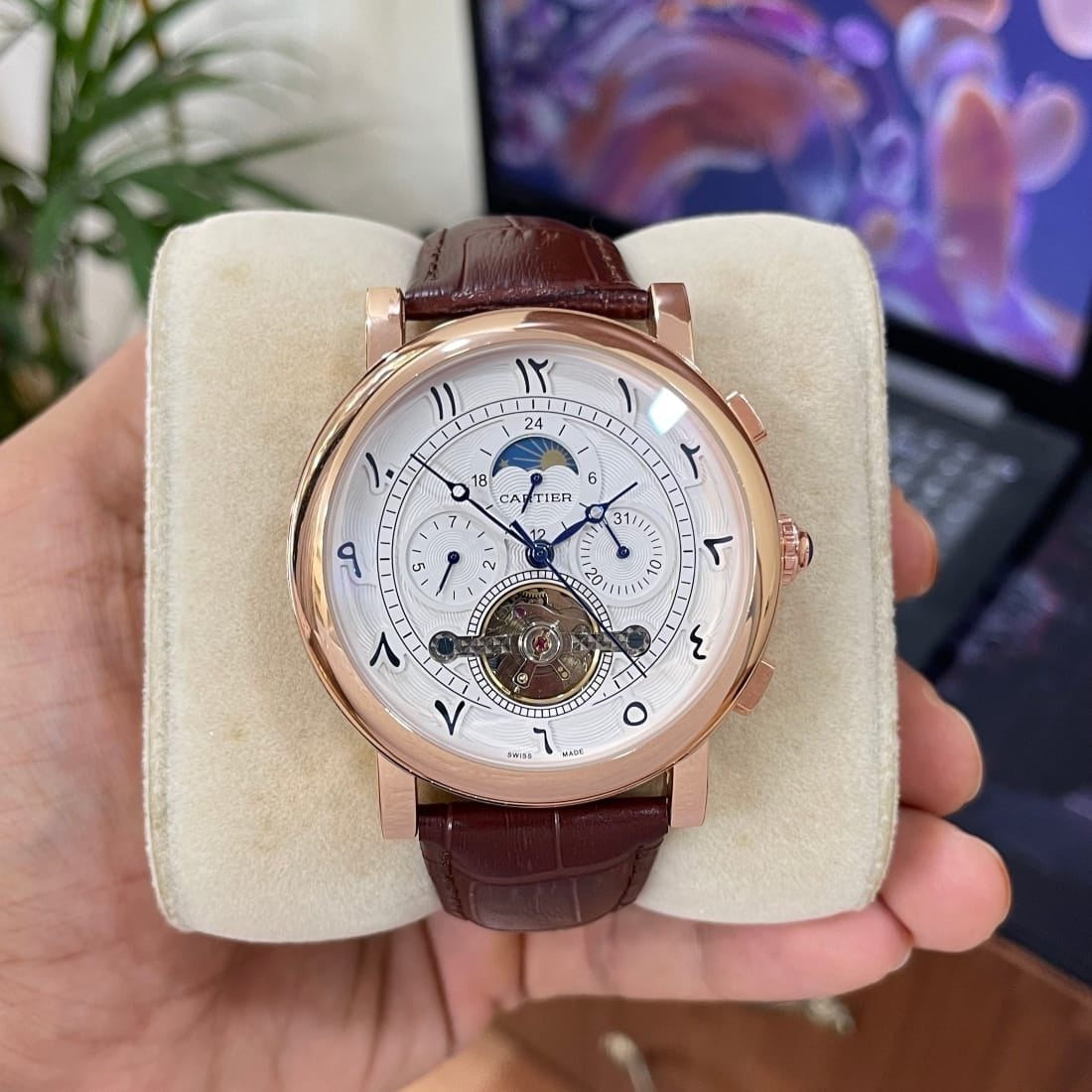 Automatic Mechanical Watch Z53