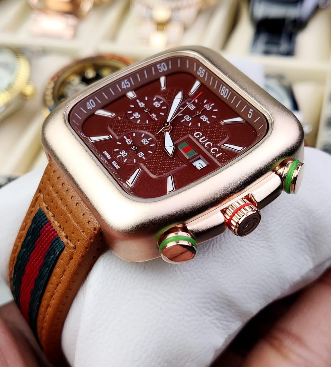 Automatic Mechanical Watch Z55