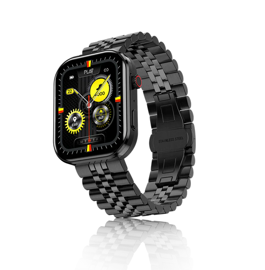 Luxury PLAYFIT DIAL4S (BIG DISPLAY | CALLING)