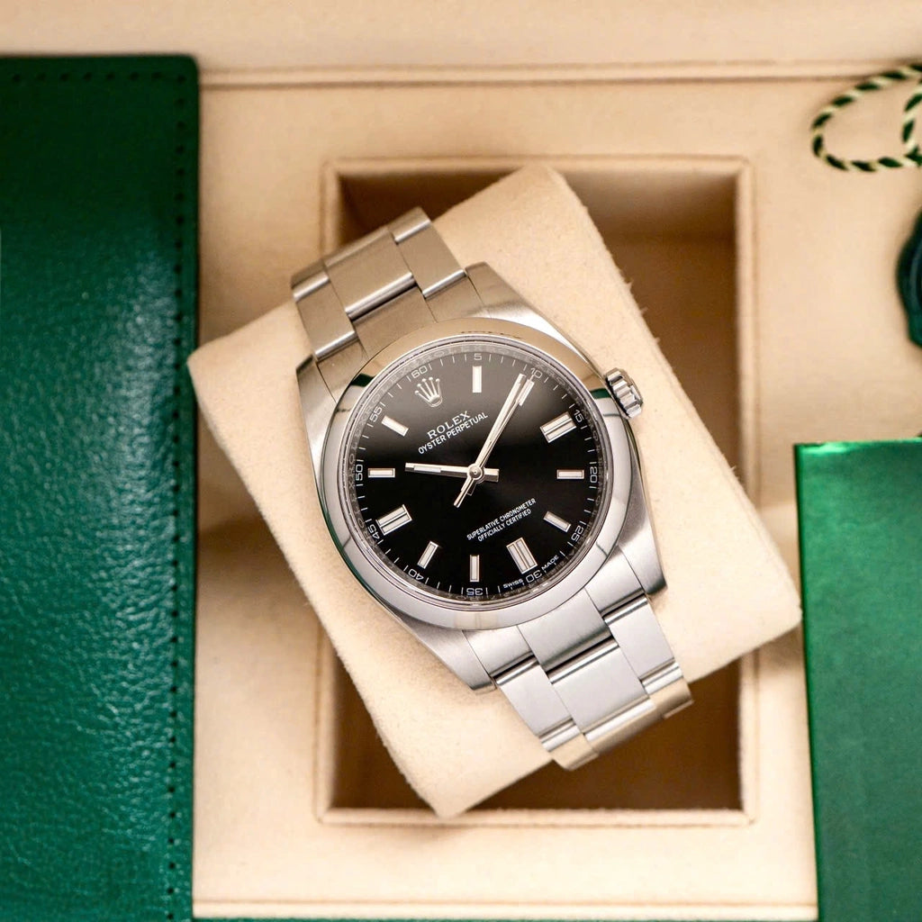 Automatic Machine Watch