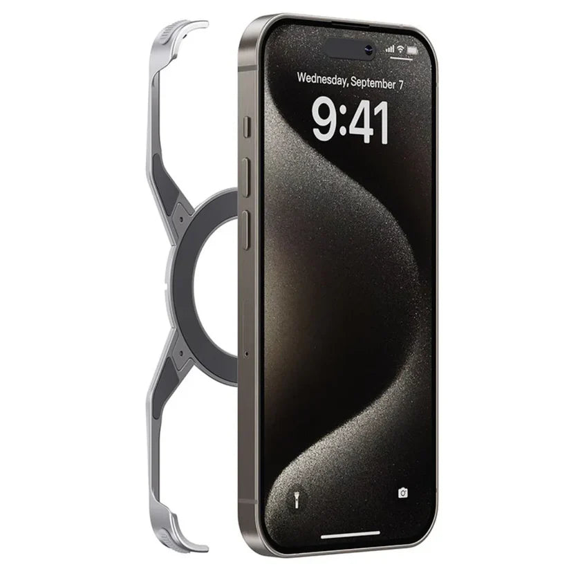 Aluminum Alloy Corner Guard Cover- iPhone Series