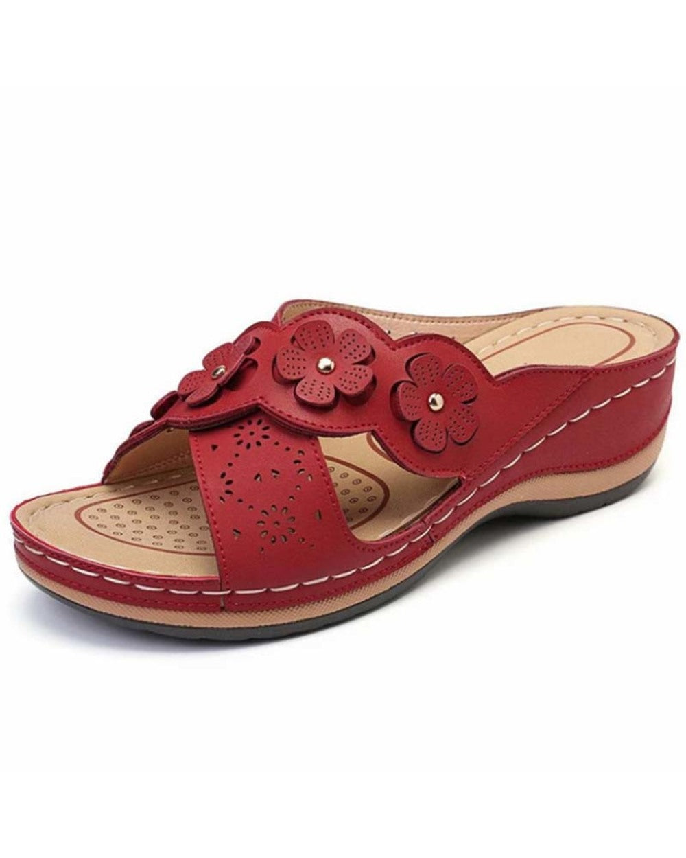 New Sadals For Women Open Toe Beach Sandal Slippers