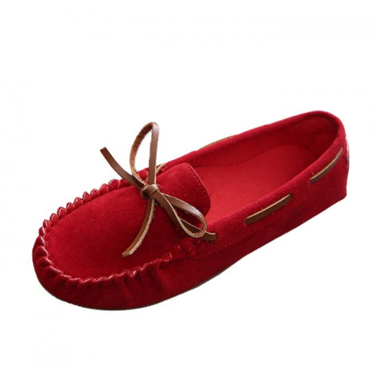 2023-Women Fashion Matte Comfortable Loafer Flats