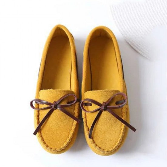 2023-Women Fashion Matte Comfortable Loafer Flats
