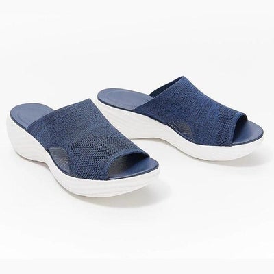 2023 UPGRADED - STRETCH KNITTED SPORTS SANDALS