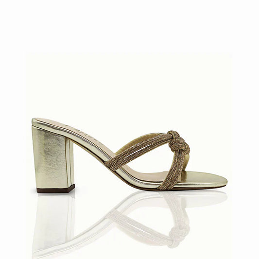 Ivy Heels (Man-Made)