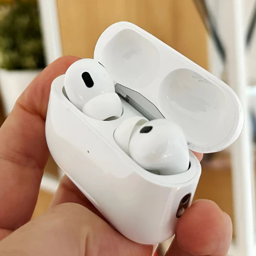 COMBO OFFER - AIRPODS PRO 2ND GEN + MAGSAFE POWERBANK 10000 MAH - 1 YEAR WARRANTY