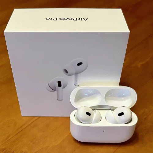 COMBO OFFER - AIRPODS PRO 2ND GEN + MAGSAFE POWERBANK 10000 MAH - 1 YEAR WARRANTY