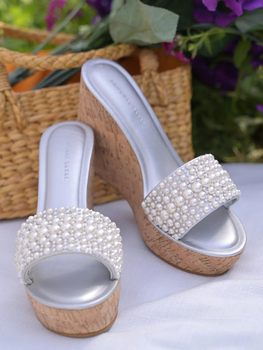Fancy Silver Moon