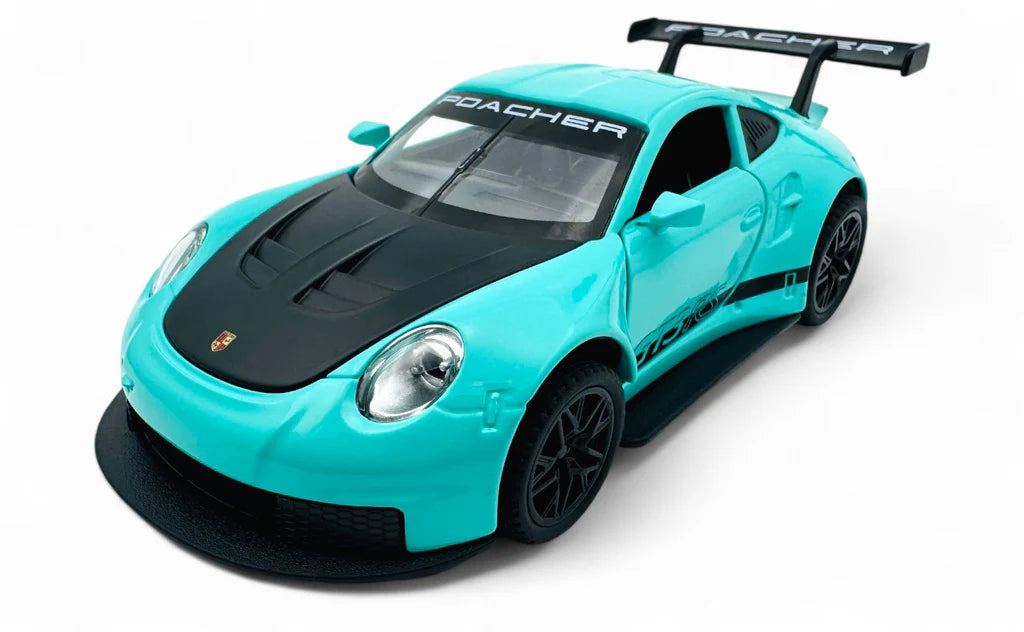 Porsche 911 GT3 RS 1:24 diecast scale model car collectible