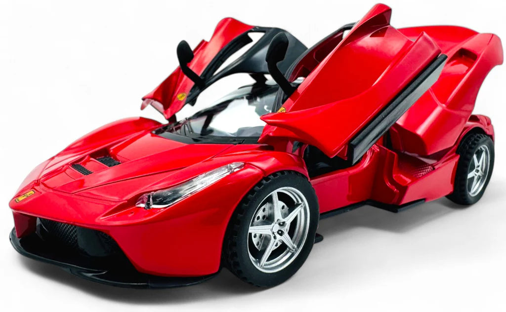 Ferrari LaFerrari 1:24 diecast scale model car collectible | Assorted Colors