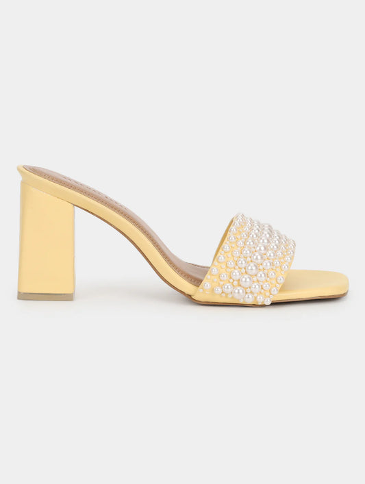 Fancy Claire - Yellow
