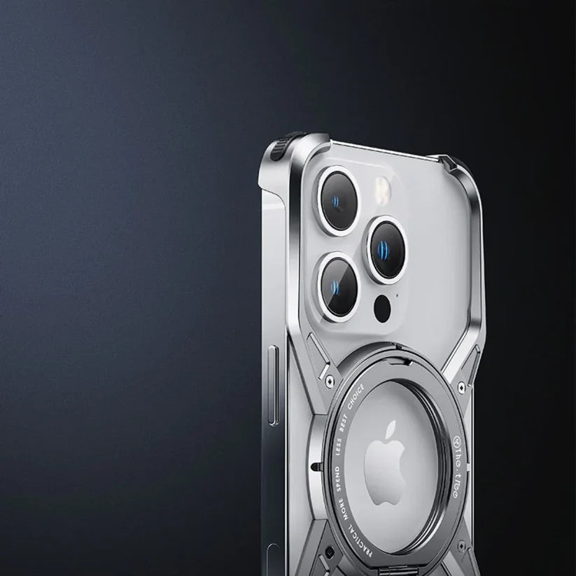 Aluminum Alloy Corner Guard Cover- iPhone Series