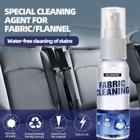ULTRA CLEANER FOR FABRICS AND INTERIORS OF CARS***BUY 1 GET 1 FREE***