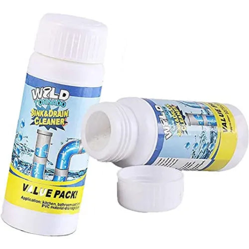Powerful Drain Sink Cleaner Powder *(Buy1+Get1)* FREE